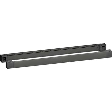 Rittal VX 8660.008 8660008 Sokkelhoekstuk Staal 2 stuk(s)