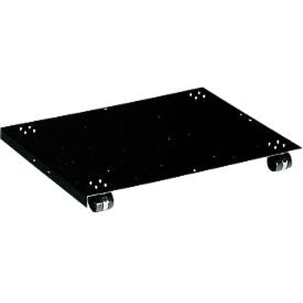 Onderstel met wielen voor A3-ladekasten