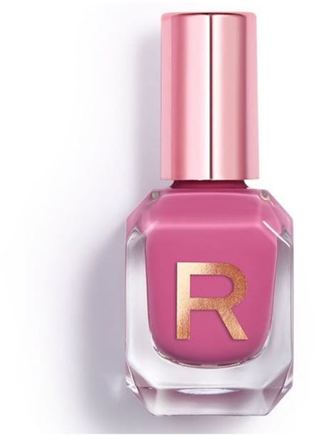 Makeup Revolution High Gloss Nail Polish Lover.