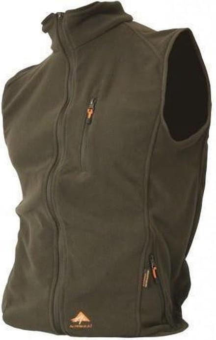 Alpenheat Fire Fleece Groen XLarge
