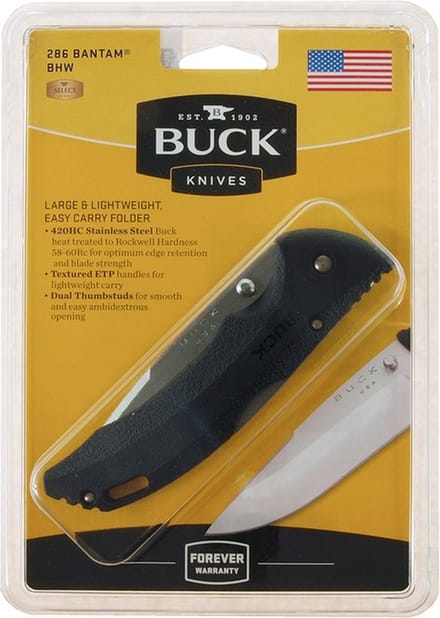Buck Zakmes Bantam BHW Clampack