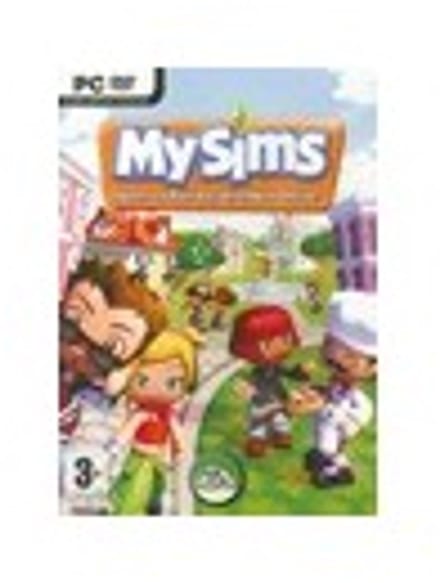 Mijn Sims - Windows