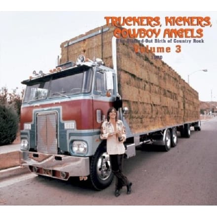 Truckers, Kickers, Cowboy Angels Vol.3 - V/a (various Artists)