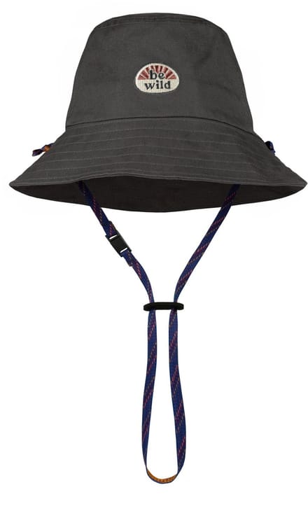 BUFF® Play Booney Hat RAZ GRAPHITE - Hoed - Kids