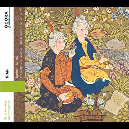 Mohammad Karimi, Mohammad Musavi - Iran: The Masters Of Music, Vol. 2 (CD)