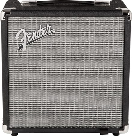 Fender Rumble 15 V3 combo - Bass combo versterker
