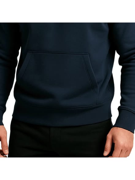 Guess Mini Triangle Sweatshirt voor heren