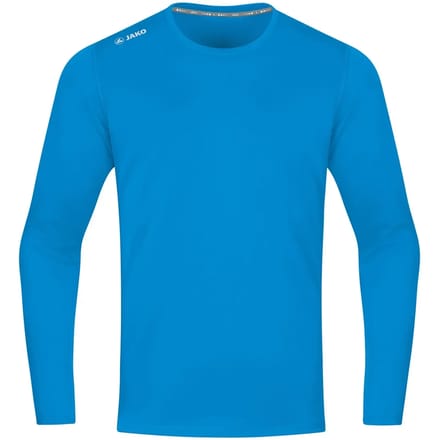 Jako - Shirt Run 2.0 - Jako Blauwe Longsleeve Heren-S