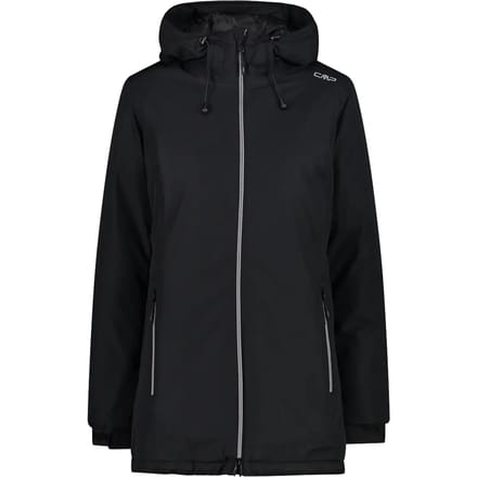 Vrouwelijke ripstop hoodie CMP
