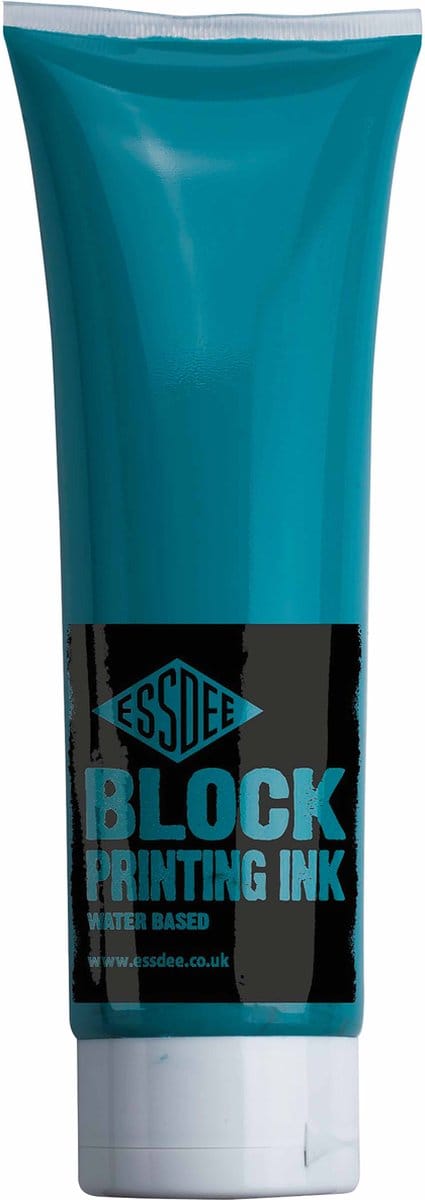 Essdee Lino Inkt Turkoois 300ml