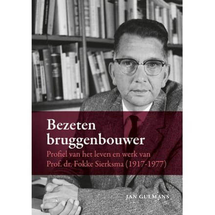 Bezeten Bruggenbouwer - Jan Gulmans
