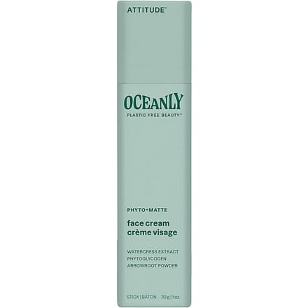 Attitude™ Oceanly™ Phyto-Matte Gezichtscrème 30 Crème