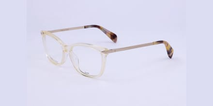 Rag & Bone RNB3010 Beige havana 52/15/140 WOMAN Brilmonturen