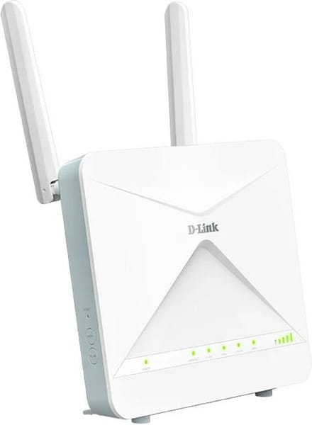 D-Link EAGLE PRO AI G415 - wireless router - Wi-Fi 6 - 3G 4G - desktop - Wireless router Wi-Fi 6