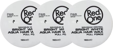 Red One - Full Force Aqua Bright White