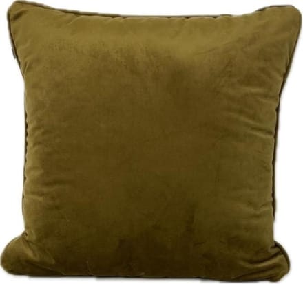 Madison sierkussen 45x45 cm Velvet gold