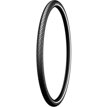 Michelin Buitenband 28” – Protek – ETRTO-maat: 42-622 – Zwart