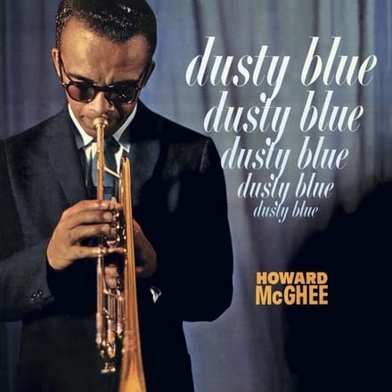 Howard McGhee - Dusty Blues (LP)