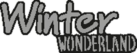 Marianne Design Craftable Mal Winter wonderland CR1347