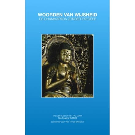 Woorden Van Wijsheid - Guy Eugène Dubois