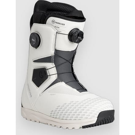 Nidecker Altai 2026 Snowboard Schoenen wit