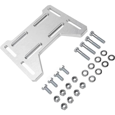 Support de montage pour vélo Adaptateur Support Réglable Remplacement pour Coleman CT100U 79ml 97ml 100ml