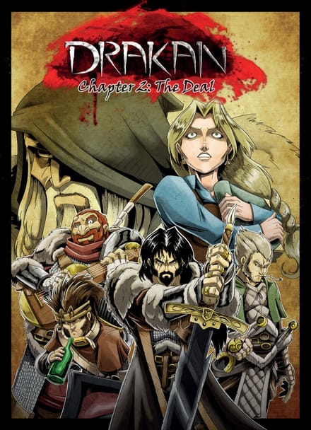 Drakan Chapter 2: The Deal