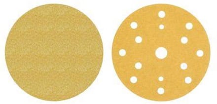 3M 50447 255P Hookit Schuurschijven 150mm P180 - 100 stuks