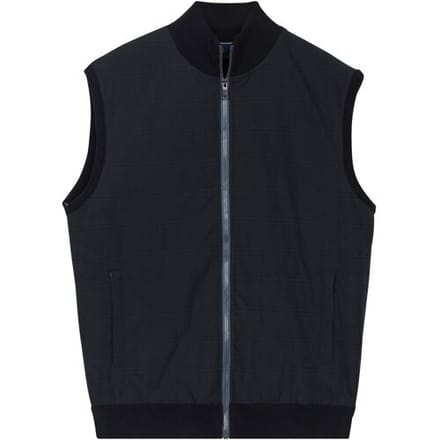 Baileys – Heren – Bodywarmer – Gewatteerd – Katoenmix - Tussenjas - Navy – 618018-60