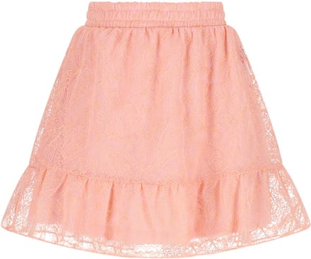 NONO N512-5705-267_146-152 Meisjes Rok Ninay - Maat 146/152
