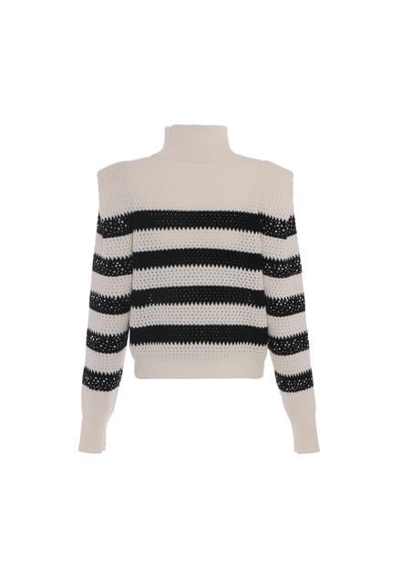 Faina Jumper Dames wolwit