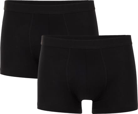 WE Fashion Heren boxershorts, 2-pack