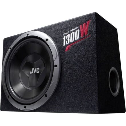 JVC CS-BW120 Auto-subwoofer passief 1300 W