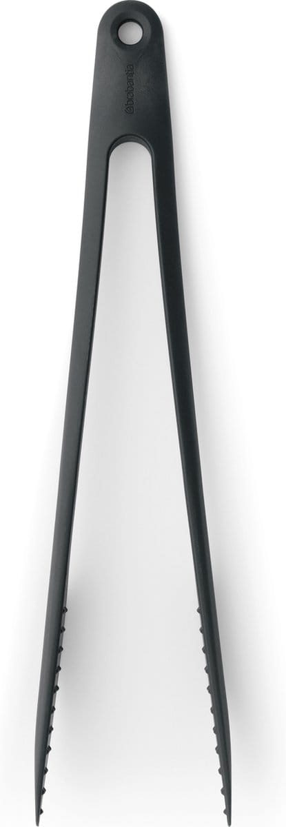 Brabantia Tasty+ Keukentang plus Serveertang - Granite Grey