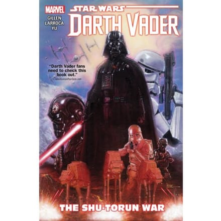 Star Wars: Darth Vader Vol. 3 - The Shu-Torun War - Star Wars - Kieron Gillen