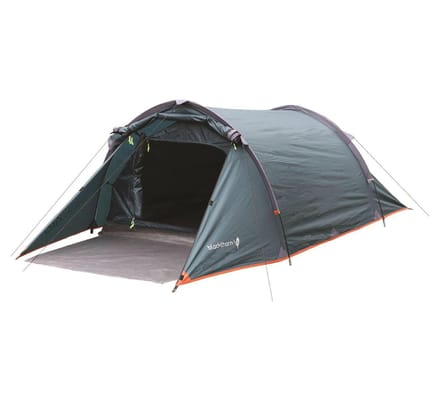 Highlander Blackthorn 2 - Lichtgewicht tent - 2-Persoons - Groen
