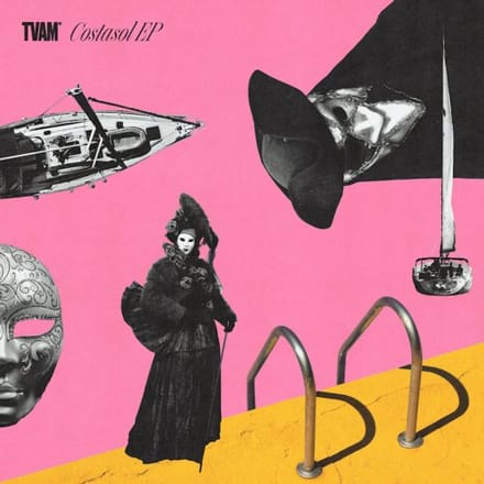 TVAM - Costasol (12" Single) (Limited Edition) (Coloured Vinyl)