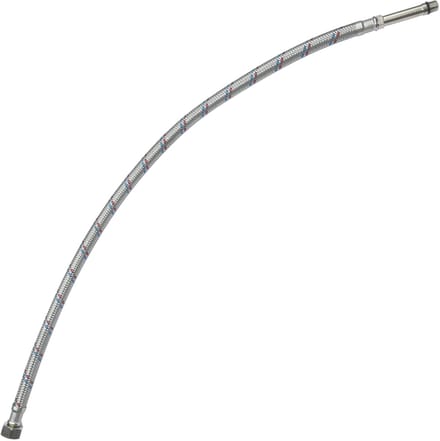 Dailygoods- Aansluitstuk 3/8 inch - M10 Mannetje - Lengte 600 mm
