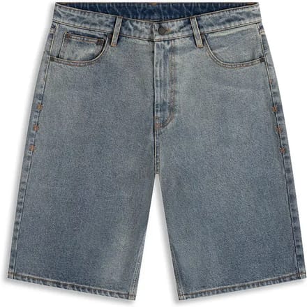 Denim shorts Daily Paper Compact Shield Embroidery