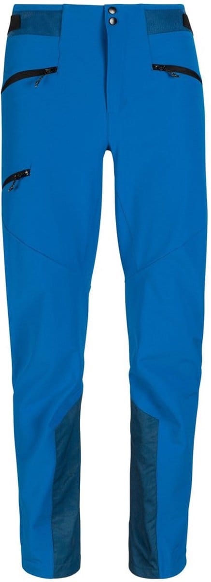 Mammut Eisfeld Advanced Broek Blauw 46 / Regular Man