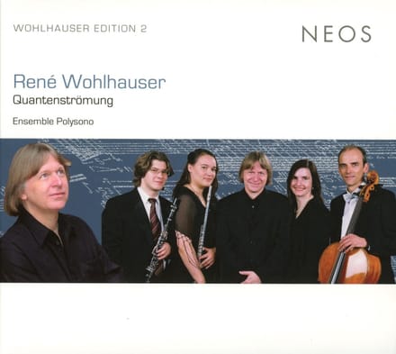 Ensemble Polysono - Wohlhauser: Quantenstromung (CD)