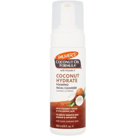 Palmer’s Coconut Oil Formula Hydrating Facial Cleanser – 150 ml