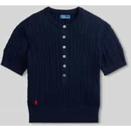 regular fit pullover van puur katoen