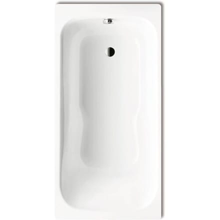 Kaldewei Dyna Set Star 625 bathtub 150 x 75 cm with handle hole