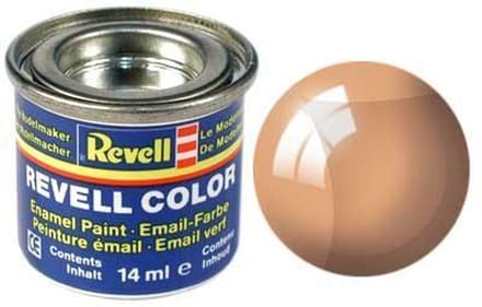 Revell verf voor modelbouw vernis aqua oranje kleurnummer 730
