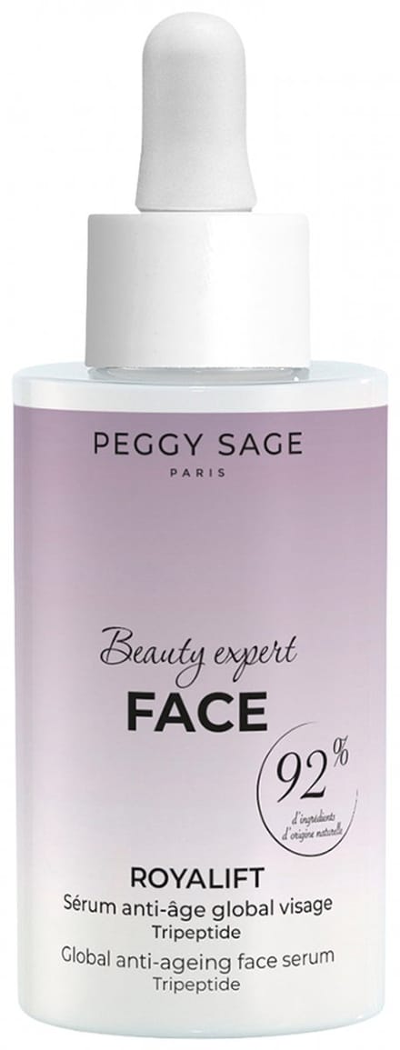 Peggy Sage Beauty Expert Face Royalift Anti-Aging Serum 30 ml