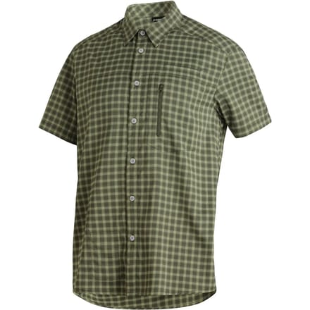 Shirt met korte mouwen Maier Sports Mats