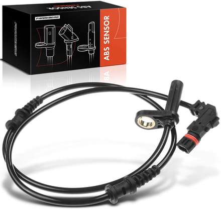 Frankberg 1x ABS-sensor voor links rechts voor Benz SL R230 SLR R