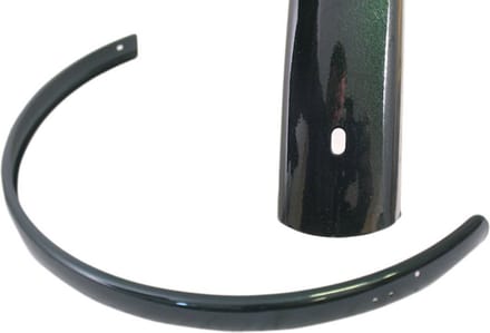 Achterspatbord 2628 inch groen - GROEN
