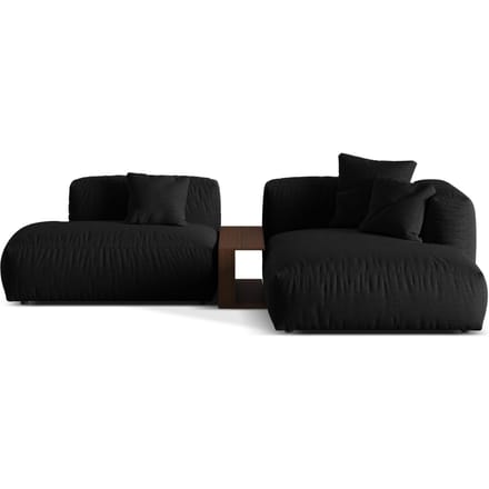 Hoekbank Martina rechts | Micadoni